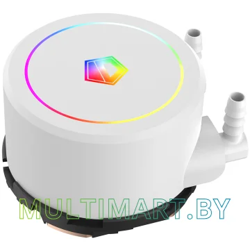 Кулер ID-Cooling FrostFlow FX360 ARGB White картинка 5
